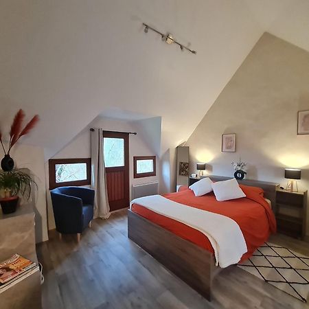 فندق Manoir De La Coudre Changé المظهر الخارجي الصورة