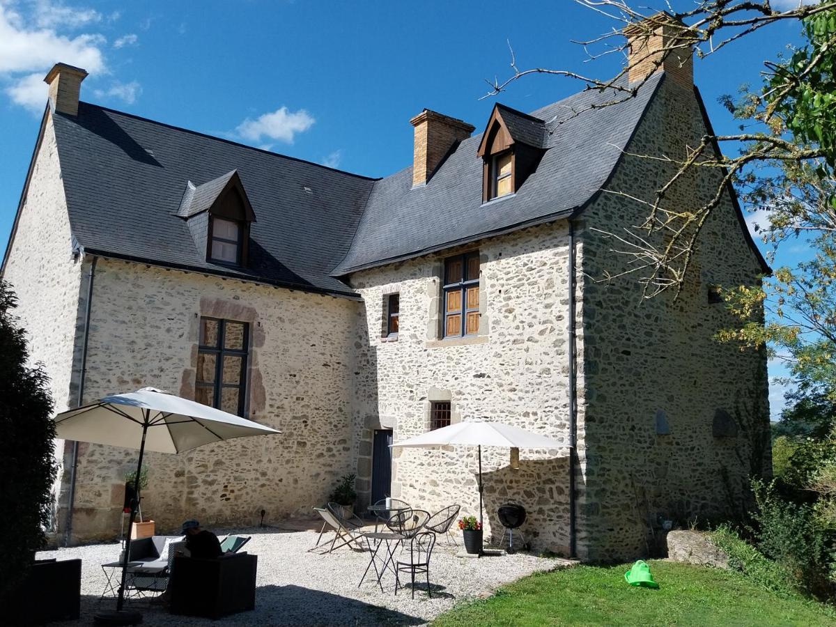 فندق Manoir De La Coudre Changé المظهر الخارجي الصورة