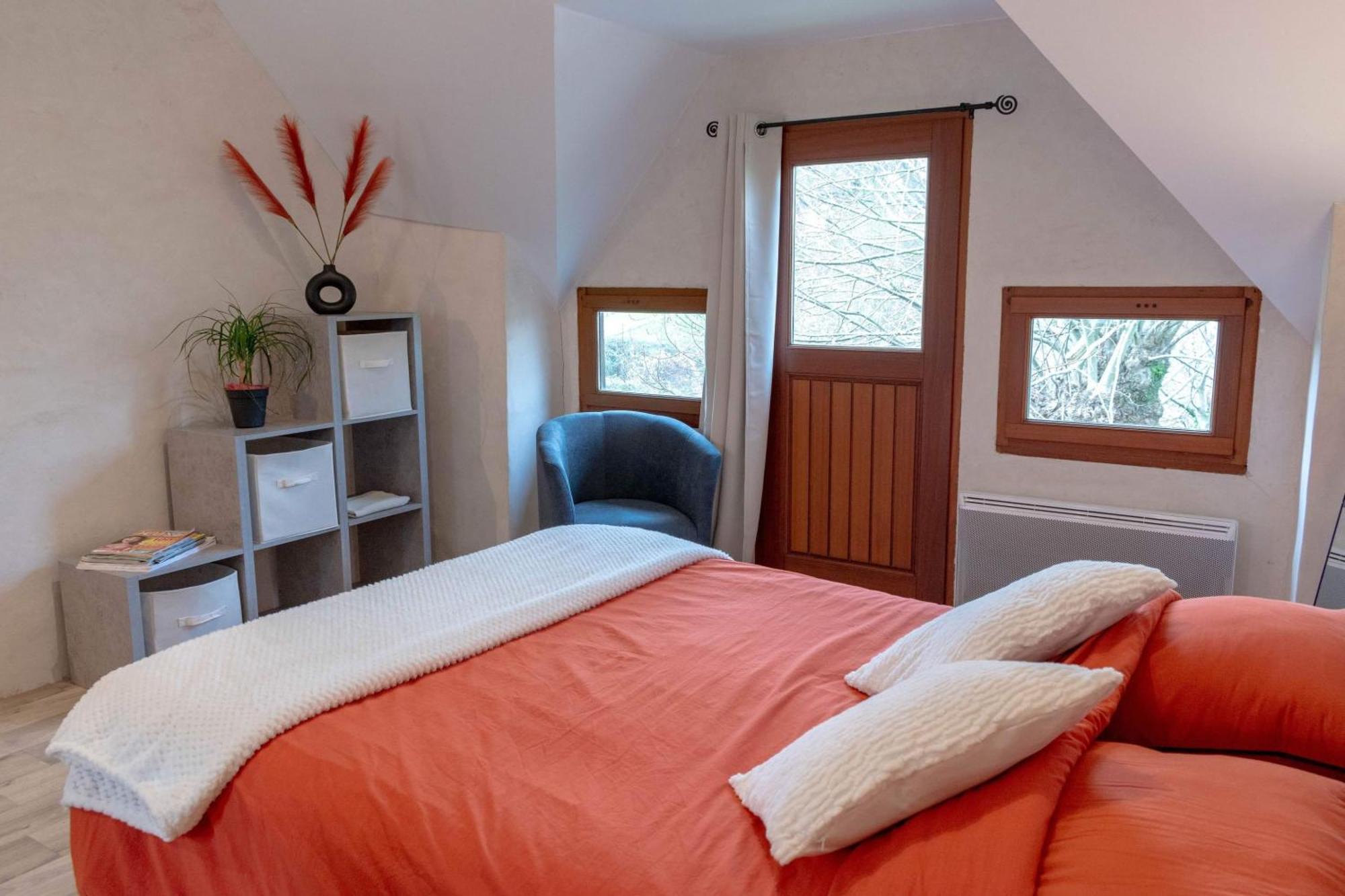 فندق Manoir De La Coudre Changé المظهر الخارجي الصورة