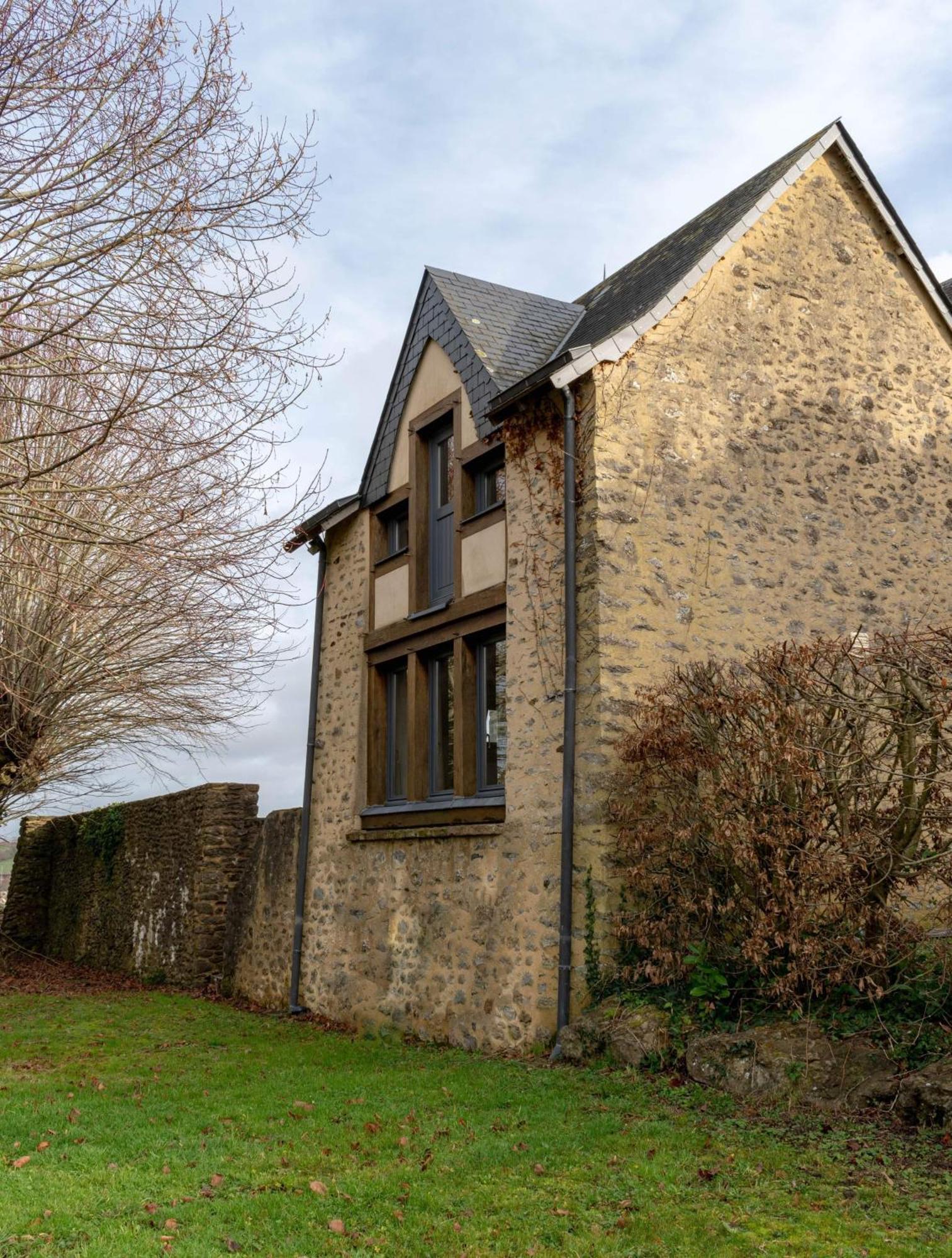 فندق Manoir De La Coudre Changé المظهر الخارجي الصورة