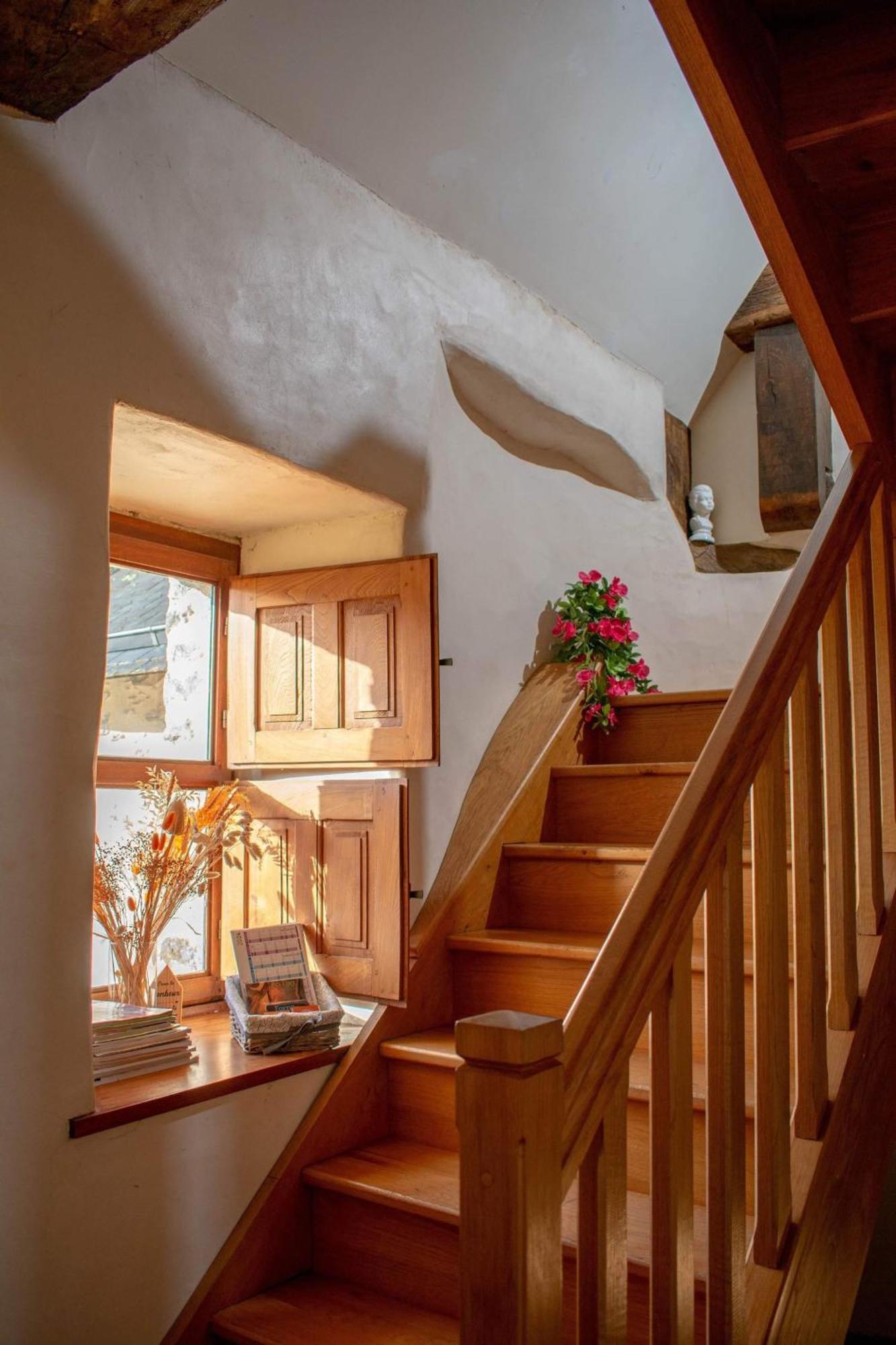 فندق Manoir De La Coudre Changé المظهر الخارجي الصورة