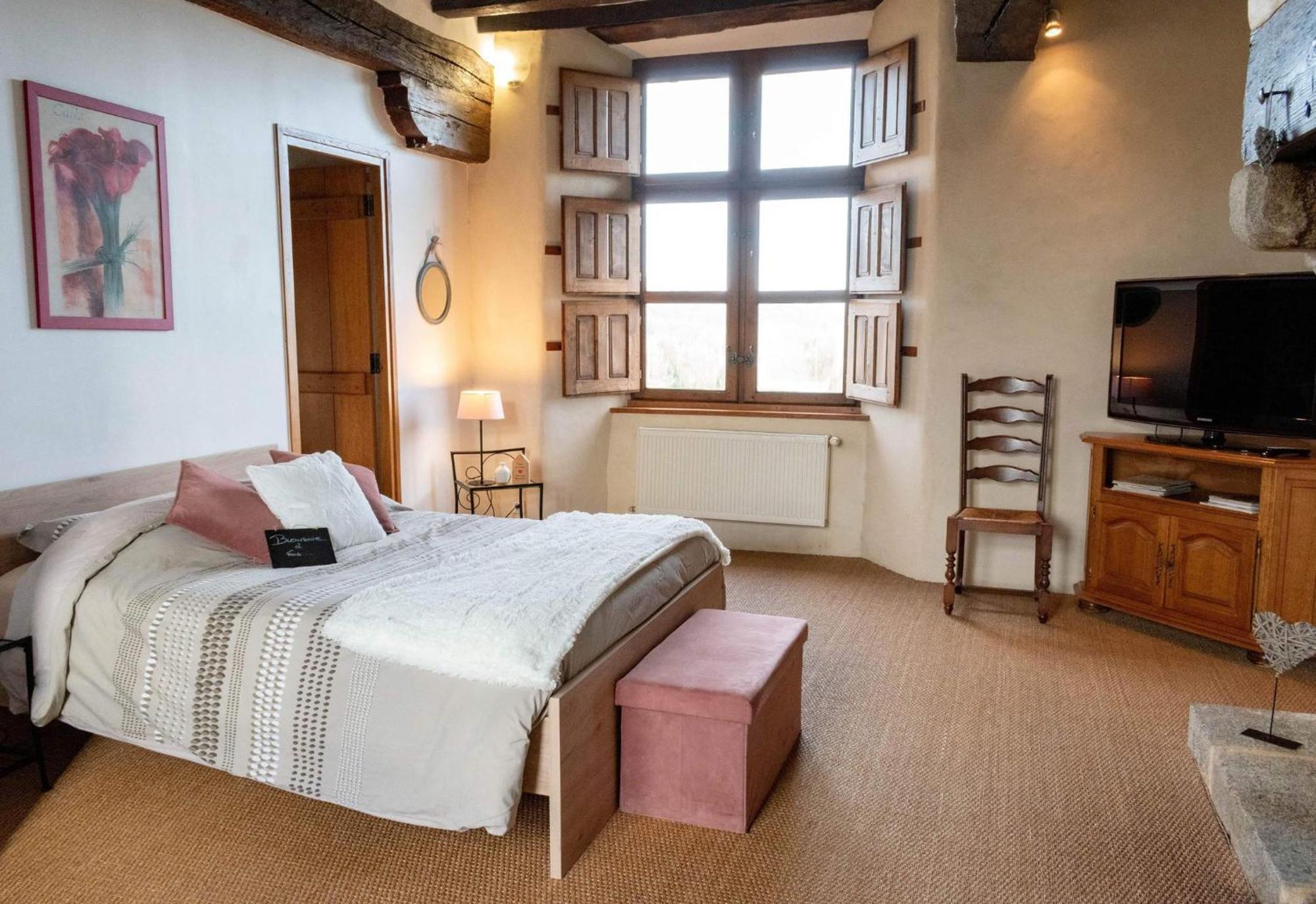 فندق Manoir De La Coudre Changé المظهر الخارجي الصورة