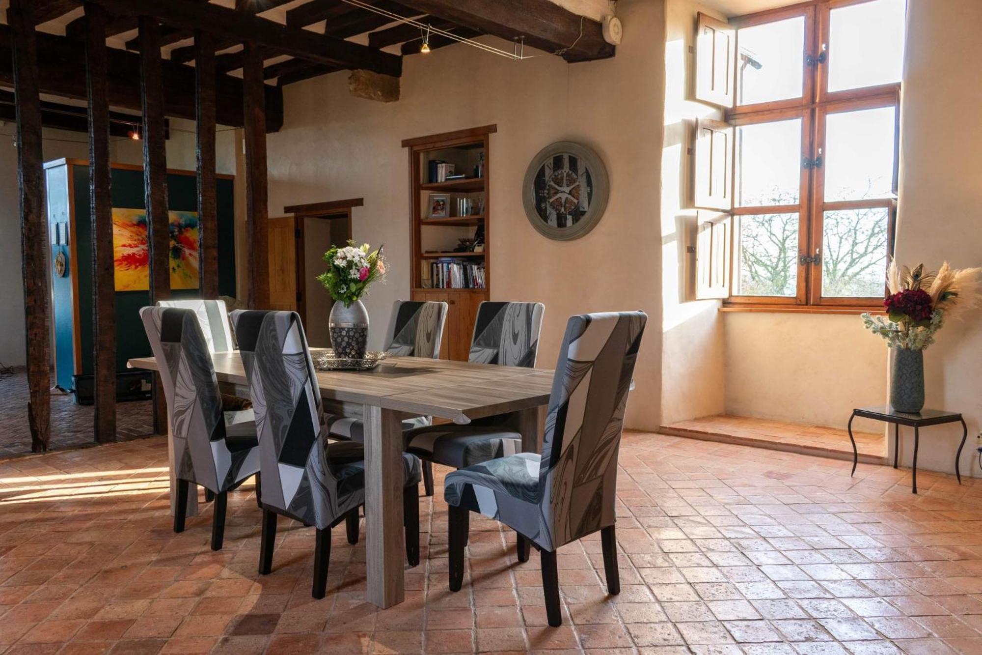 فندق Manoir De La Coudre Changé المظهر الخارجي الصورة