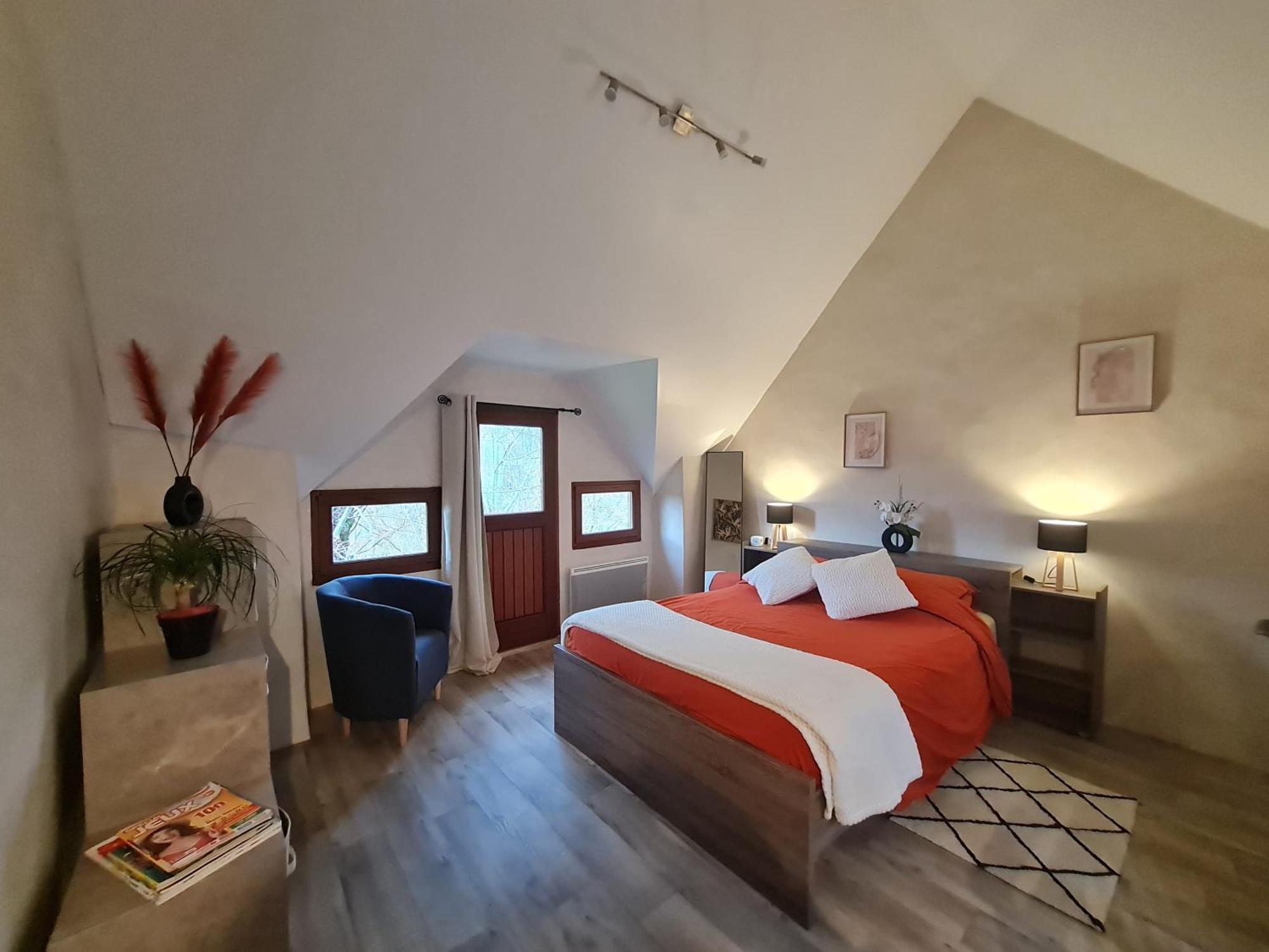 فندق Manoir De La Coudre Changé المظهر الخارجي الصورة
